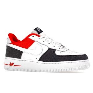Nike Air Force 1 07 LV8 (GS) Size 7 y, 9 w (8.5-9 w)